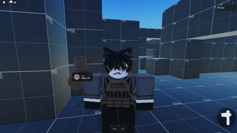 New posts in Games 🎮 - ROBLOX Community on Game Jolt