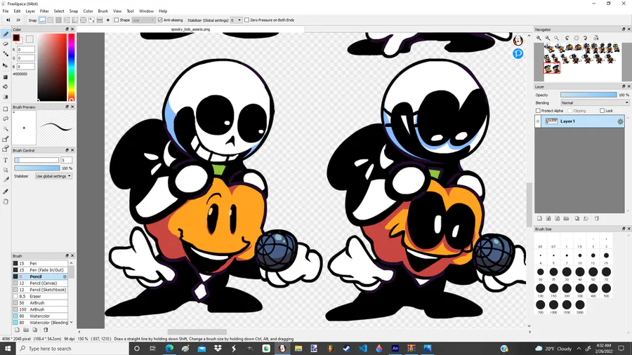 Pooma Sprite Game Jolt - Share your creations
