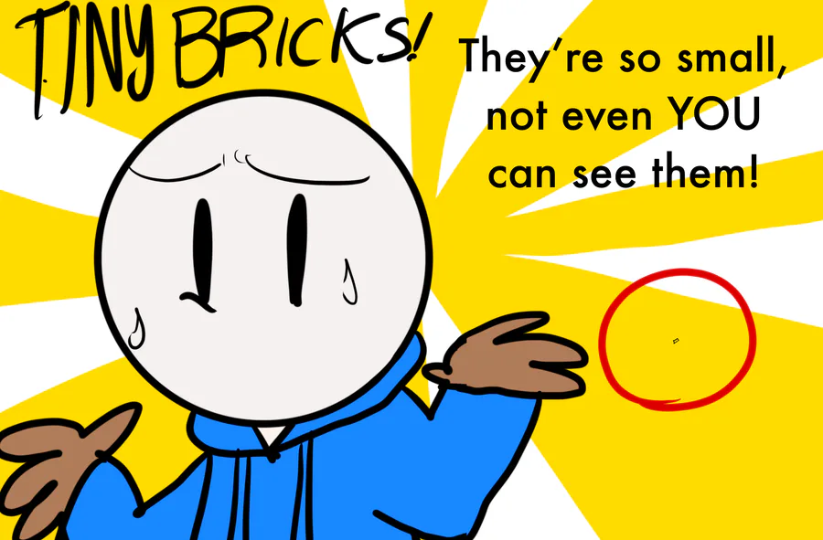 Decal Bricks! - Roblox
