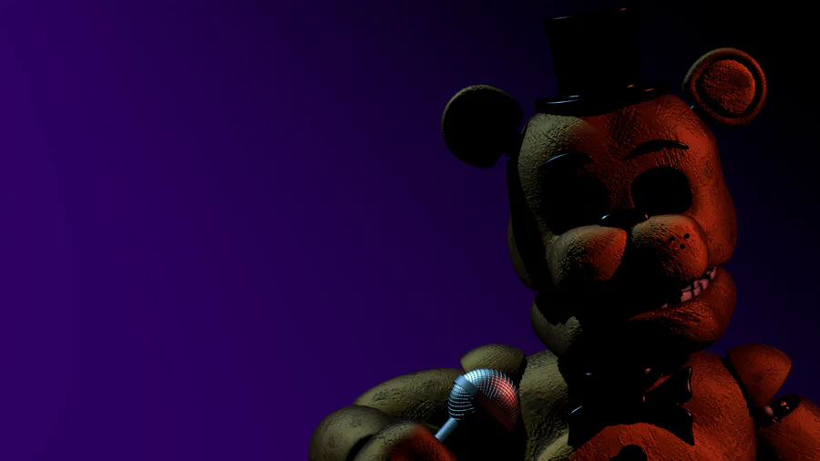 Withered Freddy Wallpapers - Wallpaper Cave