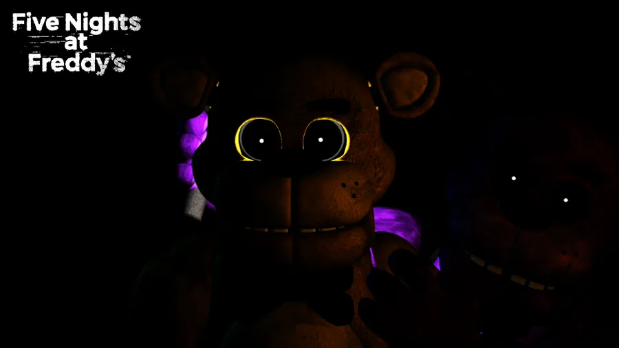 Five Nights at Freddys 3 Reborn by Ardjh - Game Jolt