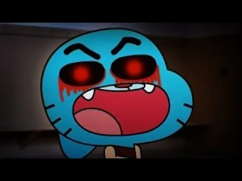 Amazing World Of Gumball. (Anime version)  The amazing world of gumball,  Anime vs cartoon, World of gumball