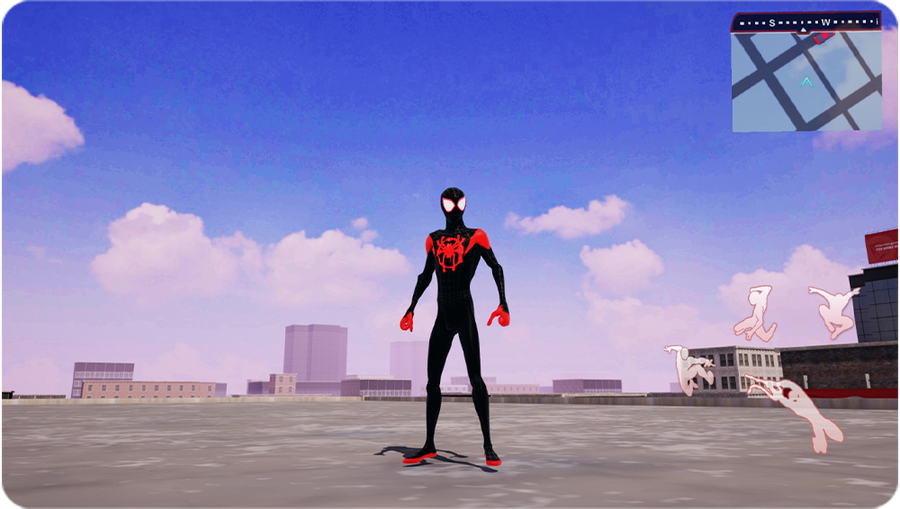 Baixar Marvel's Spider-Man: Miles Morales APK para Android