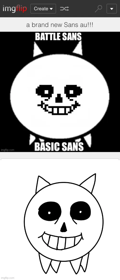 Sans AUs - Imgflip