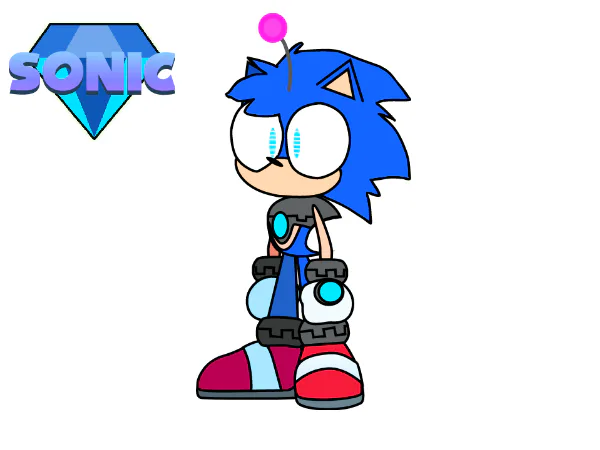 Sonic and the Son of Ages by TheAwsomeBoii Studios - Game Jolt