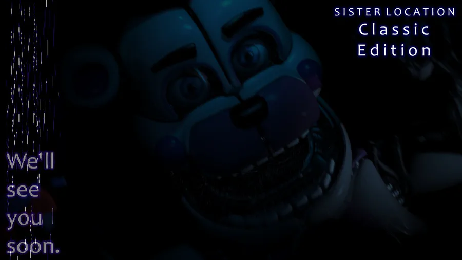 Steam Workshop::Fnaf sister location and anime And Fnaf 1