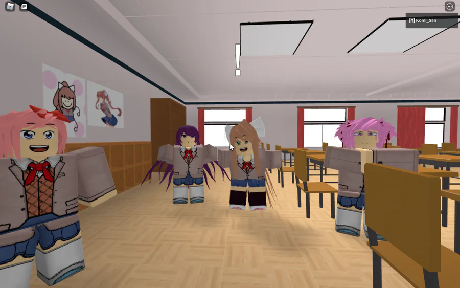 NEW] Classroom Simulator - Roblox