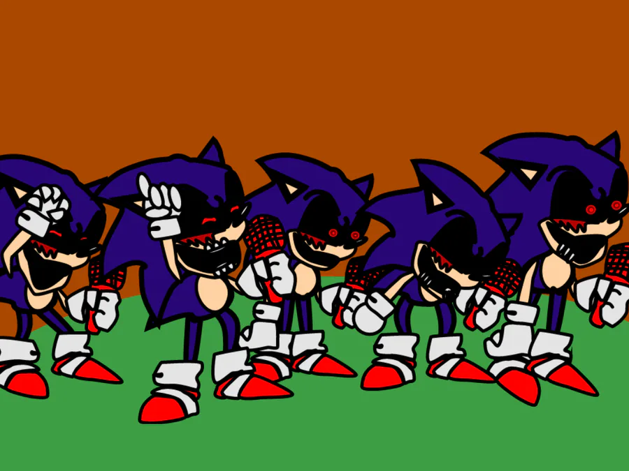 New posts in Sonic.exe Round 2!!!!!!! - Vs Sonic.exe Friday Night FUNKIN!  Community on Game Jolt