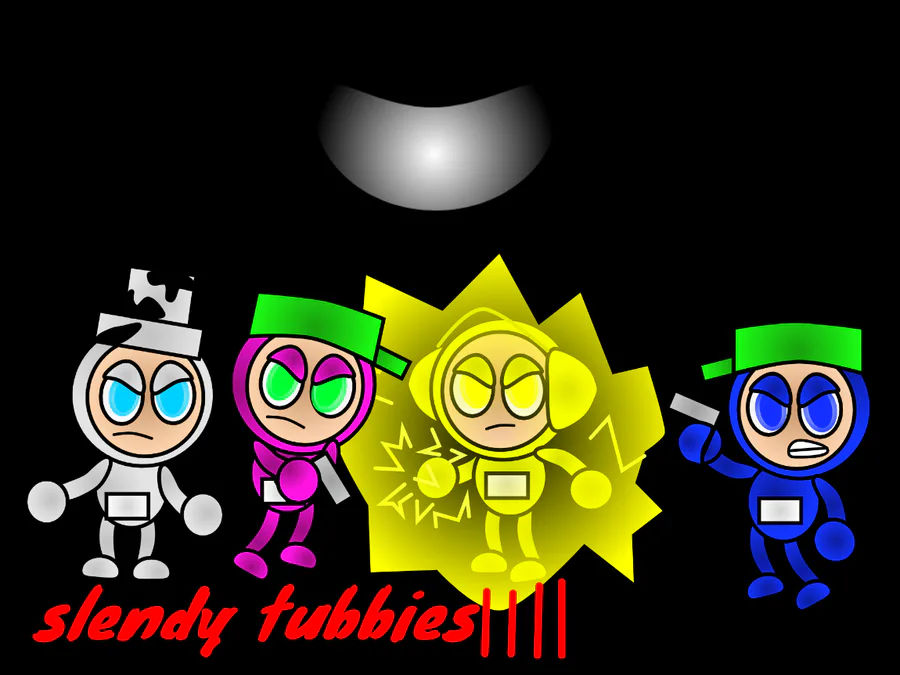 New posts - Slendytubbies Community on Game Jolt