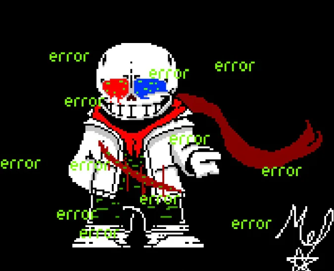 New posts in ✏Arts and sprites✒ - ItsME_Dustcord sans (Gamejolt