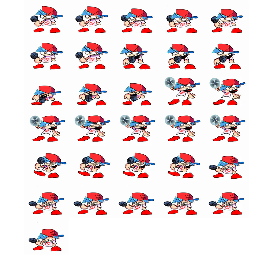 Jsoull Sprites Game Jolt - Share your creations