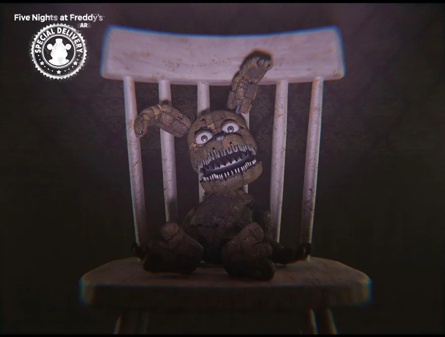 Fnaffan606 #ThankYouScott on Game Jolt: FNAF AR Posters