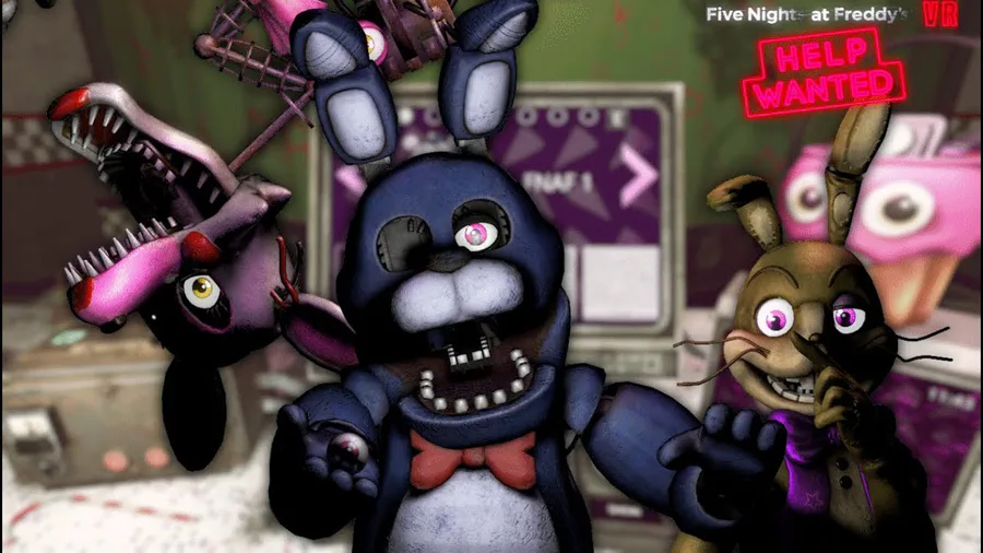 Fnaffan606 #ThankYouScott on Game Jolt: FNAF AR Posters