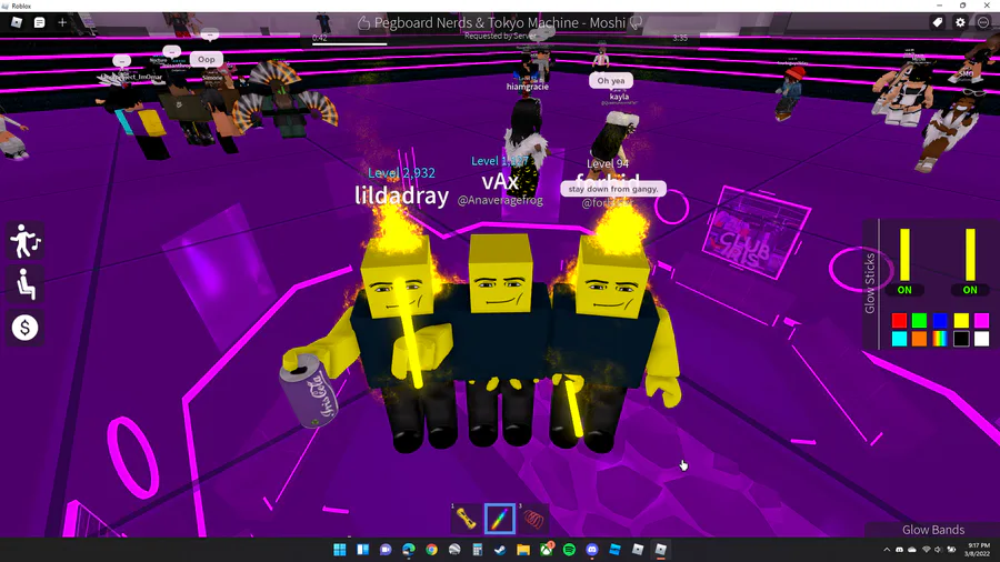 New posts in Memes 🤪 - ROBLOX Community on Game Jolt