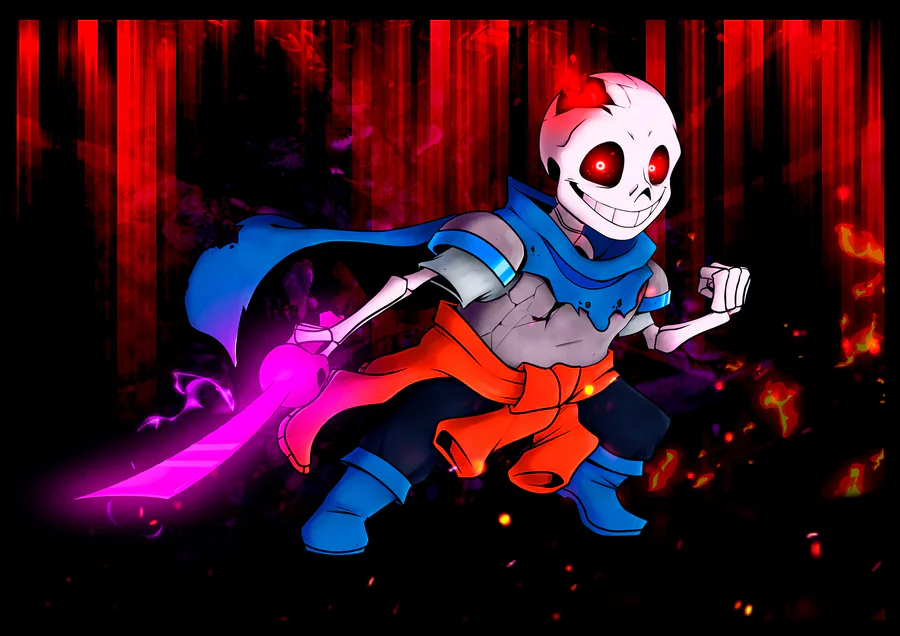 StoreShit Sans Fight (Un-Official & Unfinished) by Epoli - Game Jolt