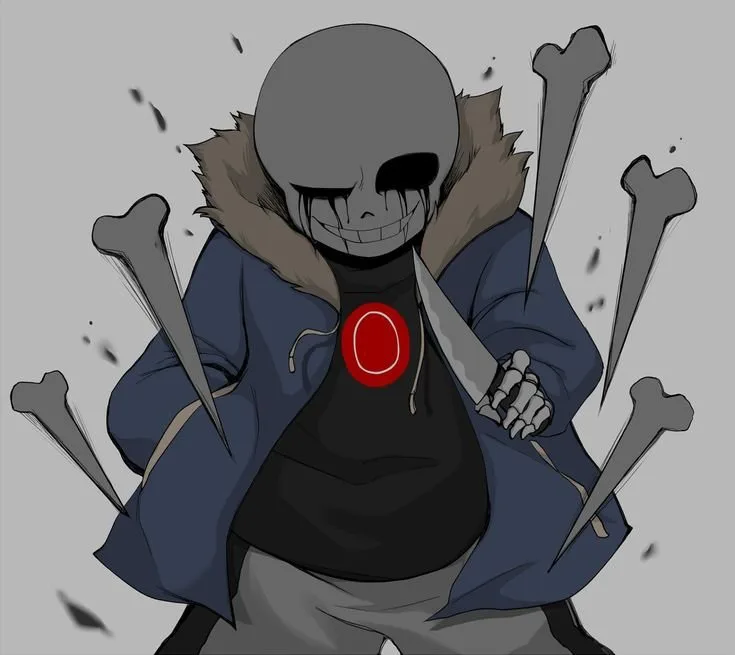 killer sans fight by 1357999999 - Game Jolt