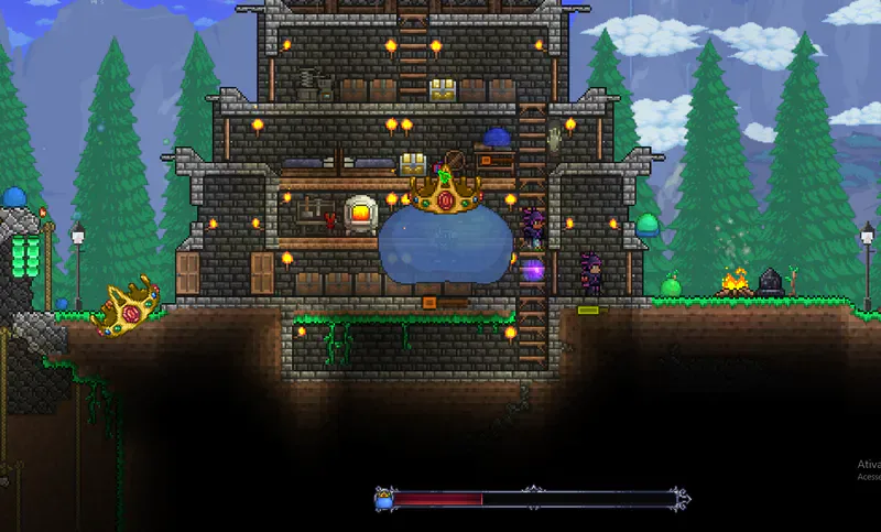 New posts in general - Terraria Community on Game Jolt