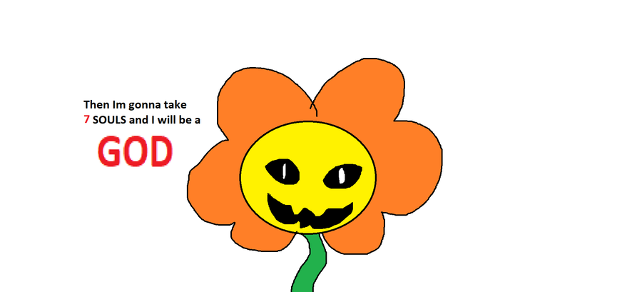 Steam Workshop::[Undertale] Flowey the Flower