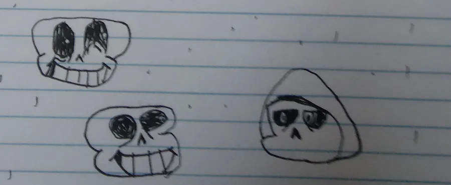 Killer Sans Sings Killer 