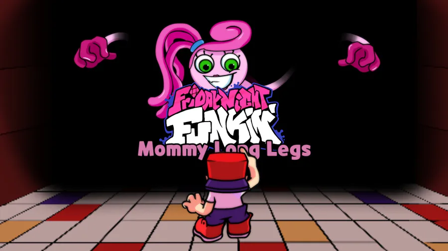 Mommy Long Legs Mod [Poppy Playtime] [Mods]