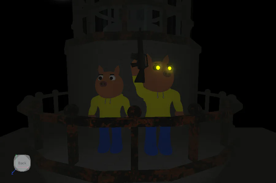 piggy the result of isolation (Skins) - Roblox