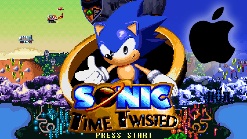 Sonic The Hedgehog 1 Para Android Oficial, v2.1.1