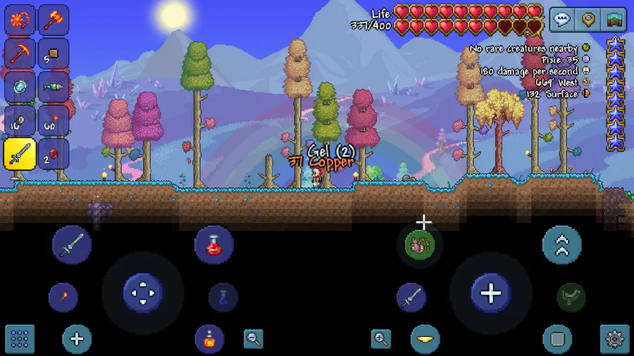 New posts in general - Terraria Community on Game Jolt