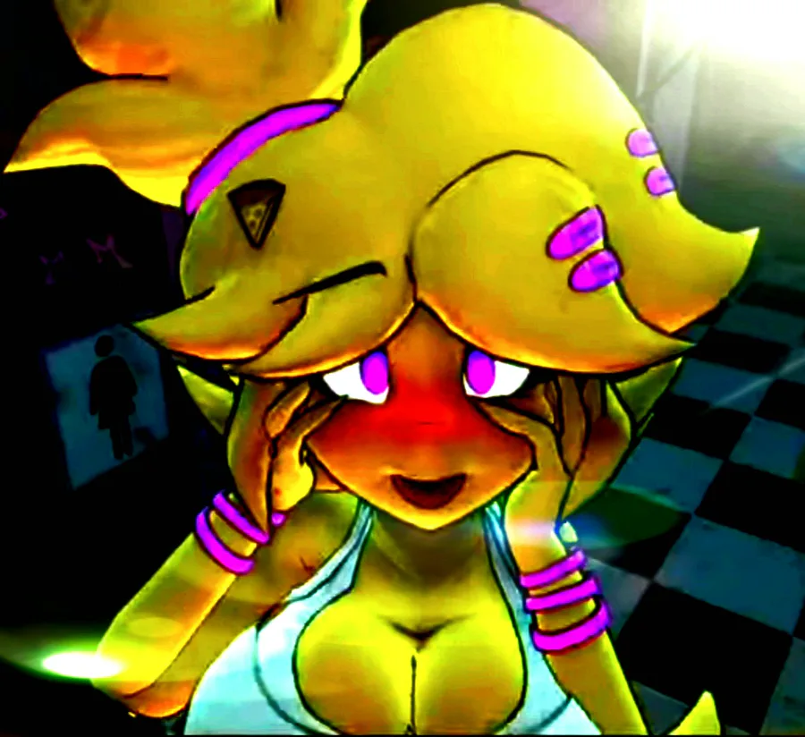 DragonWaifu on Game Jolt: Five Nights in Anime 3D EXTRAS -> https