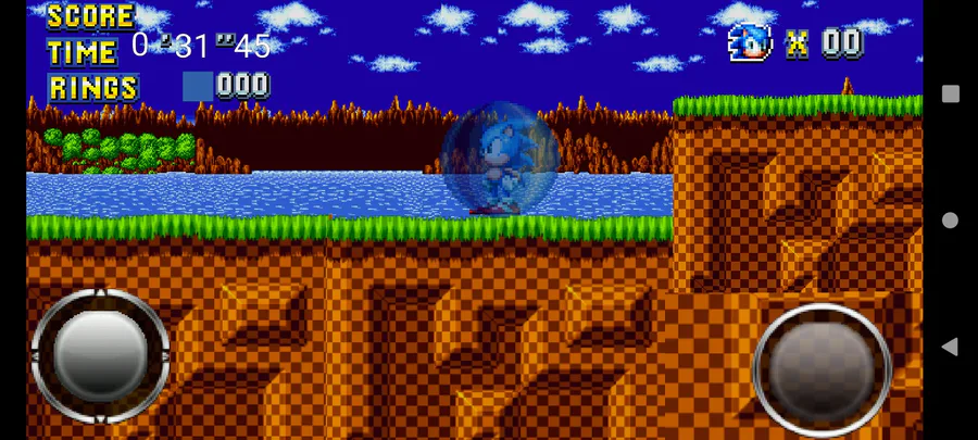 Sonic mania android gamejolt