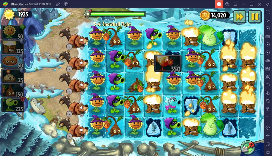 I made a Plants VS Zombies mod for OperaGX and would love some