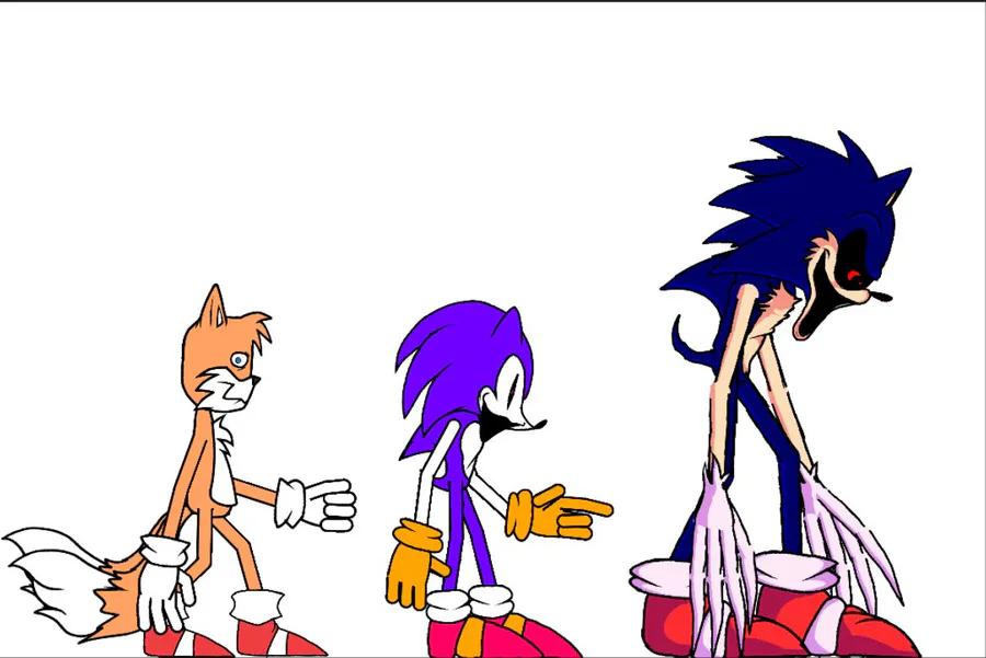 Tails.exe Fan Casting for Sonic.exe