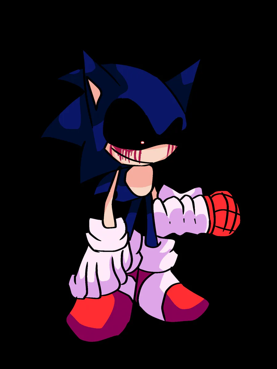 🔵Selectro (3gor) The SpeedVolt Guy 🔵>> on Game Jolt: Sonic.EXE