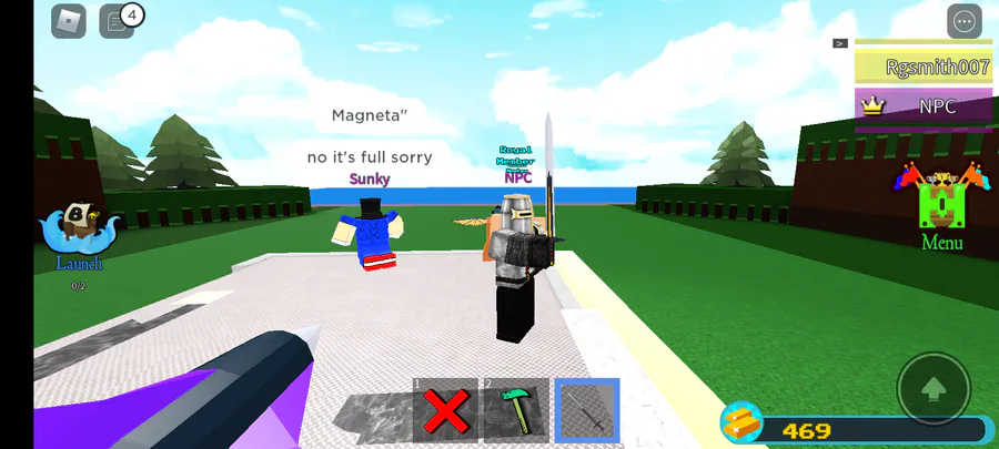 New posts in Games 🎮 - ROBLOX Community on Game Jolt