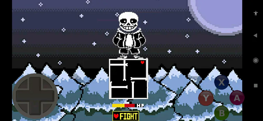 Undertale Last Breath phase 1 android - Undertale fangame 