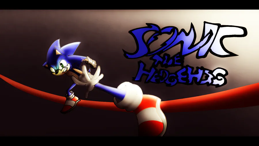 New posts in Fanart - Sonic the Hedgehog Community on Game Jolt