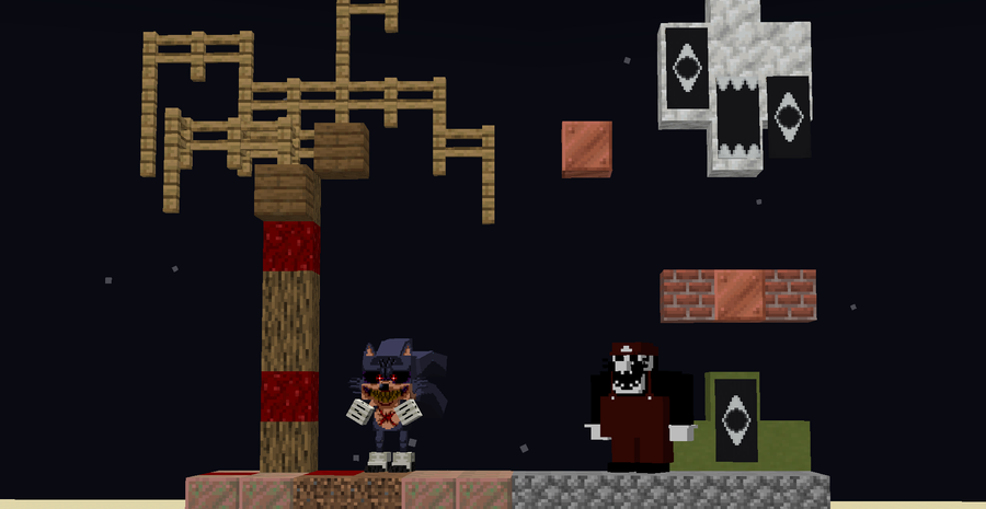 X In Minecraft Minecraft X Universal Studios Experience DLC