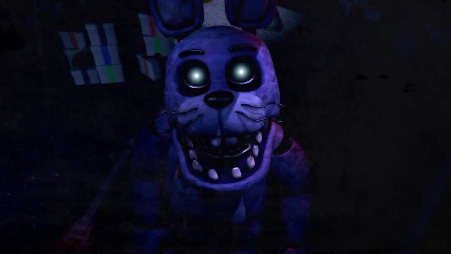 NateTheGuy on X: wchica jumpscare remake (with accurate motion blur, yeah)  model from ufmp  / X