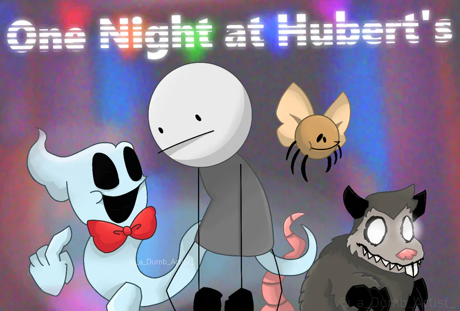 New posts in fanart - One Night at Flumpty's Community on Game Jolt