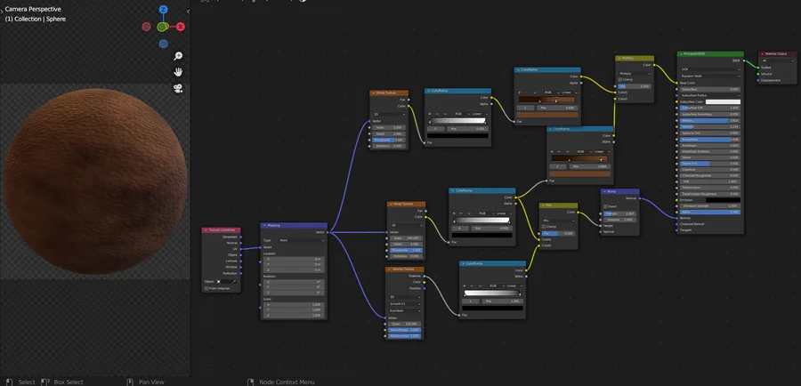 map fnaf 3 full for blender 2.8 and 2.9 