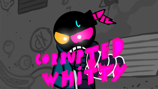 Whitty. on Game Jolt: made an oc for my cousin based off of his