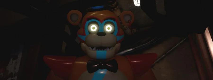 🐾Jonny Fright Fazbear 1 🎩🐻🍕 on Game Jolt: Glamrock Bonnie