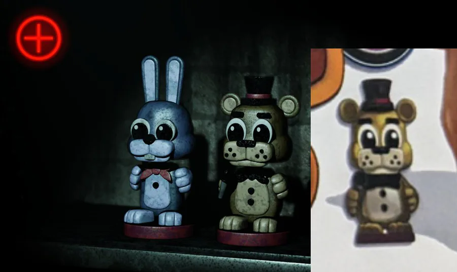 Official Five Nights At Freddy's Merchandise 🍕🐻