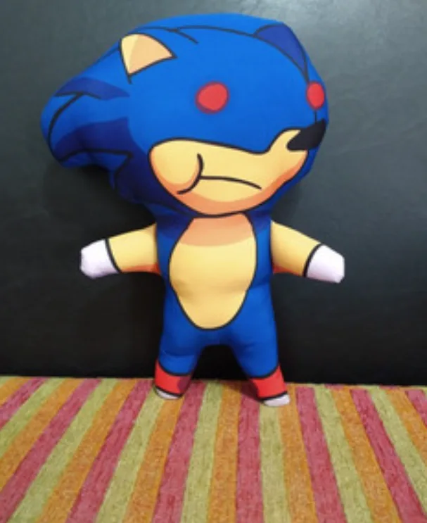 Sonic Plush: SUNKY! 