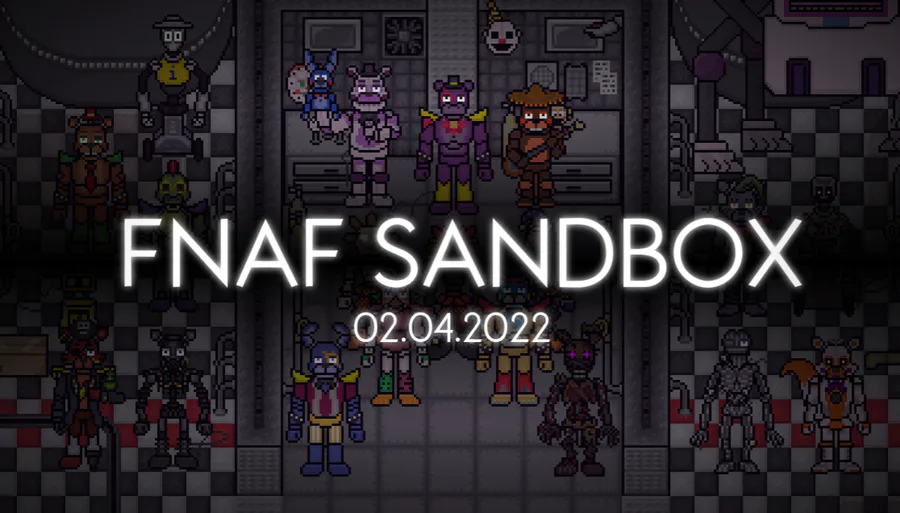 FNAF Simulator: Origins by Team MoonFlower