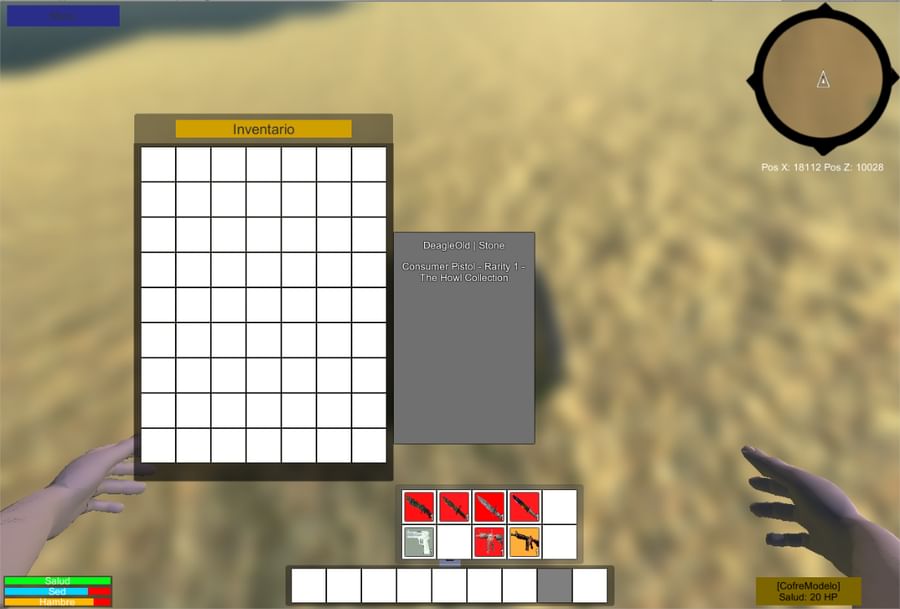 how to create your own game with gamejolt