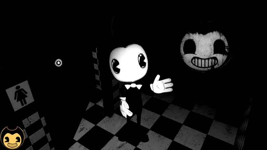 Bendy and the dark revival fangame by tsides kel - Game Jolt