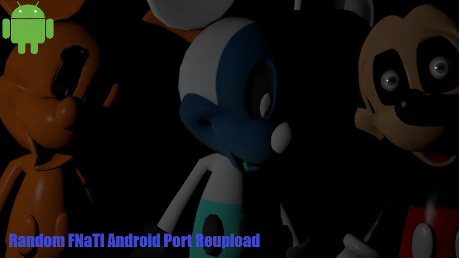 Reauploaded Five Nights At Freddy's FanGames for android by