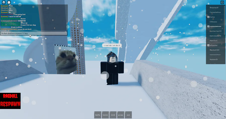 New posts in Memes 🤪 - ROBLOX Community on Game Jolt