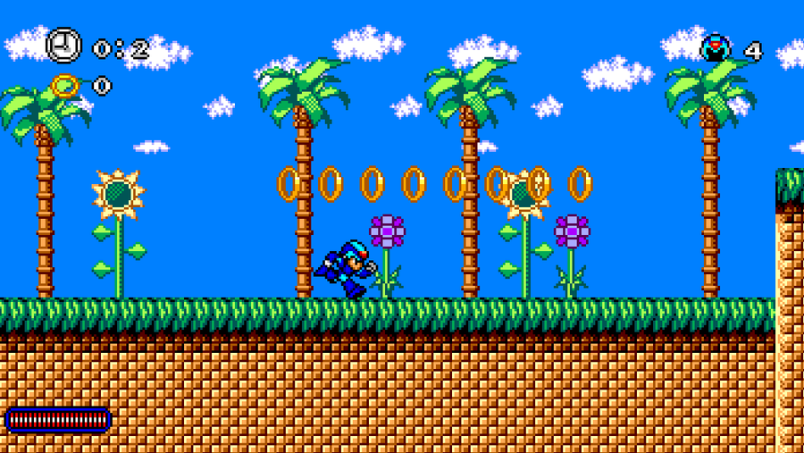 Sonic - Green Hill Zone (Remix)#sega #sonic #sonicthehedgehog #retro #