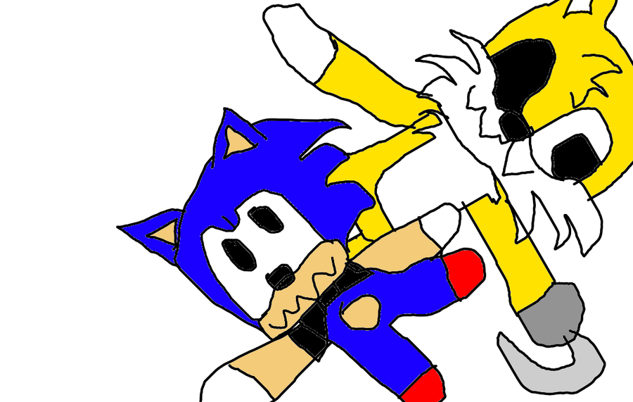 Tails Doll Fnas MM Version FNF by JuanElProXD on Newgrounds